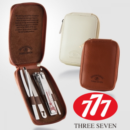 TS-04C 777 손톱깎이 가죽 4p 세트 #2