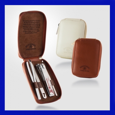 TS-04C 777 손톱깎이 가죽 4p 세트 #6