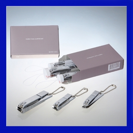 NB-2233C 777 가정용 손톱깎이 3p 세트 #6