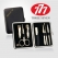 TS-343EG 777 손톱깎이 메탈 가죽 7p 세트