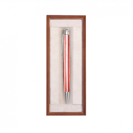 (SJ) 레인보우 원목 볼펜세트 S B- 083 시리즈 #3