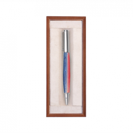 (SJ) 레인보우 원목 볼펜세트 S B- 023 시리즈 #3