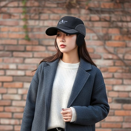 NSCAP-NS 귀달이모자 JIP-1130 #2