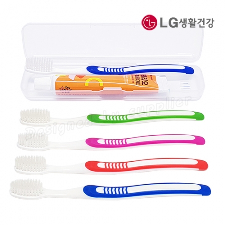 선물세트 에코백326+페리오 / 칫솔 치약 세트 #4