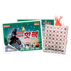 해피데이 대용량 핫팩 140g (국산)