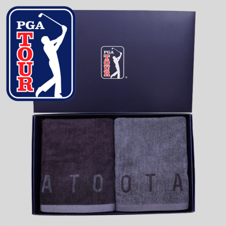PGA 죽사 바스타올 2P 135x70cm #2