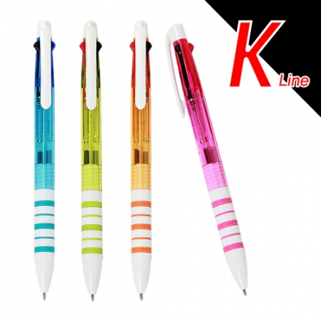 케이라인 듀얼 5링 3색 (안정적 필기감) #2