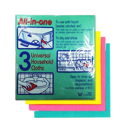 올인원 독일 행주 (3P) 실속형 38x38 #2