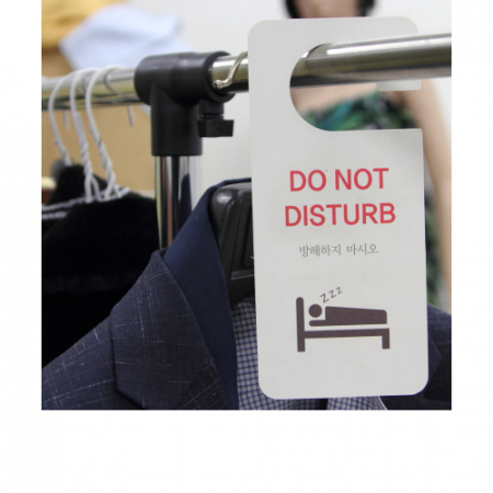 고리형- 대- 세계 최고급 종이 방향제- 두께2t- #3