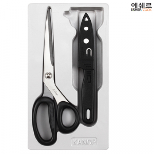 에쉐르 고급주방가위 + 과도 2P세트