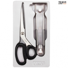 에쉐르 고급가위 + 집게