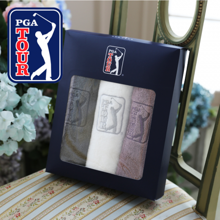 PGA 190g 프리미엄 호텔타올 3P #2