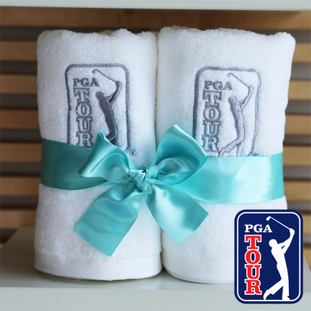 PGA 190g 프리미엄 호텔타올 2P #2