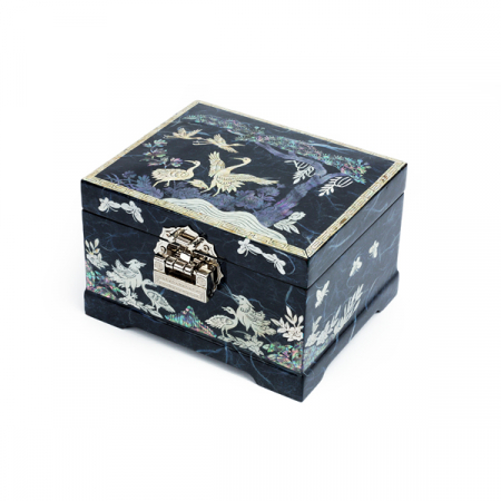 한지 송학 멜로디 청 #2