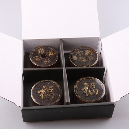 복천연 수제 비누 4p 초재진보 만사형통 #2