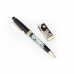작은이미지: USB고급 자개 볼펜 2종 세트 백호 8G #2