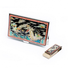 자개 USB 2종 세트 한마리용 8G