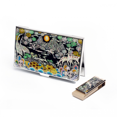 자개 USB 2종 세트 십장생 8G #2