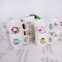 애니멀 머그