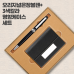 작은이미지: 오리지널 은장 볼펜+3색 칼라 명함케이스 세트 #2