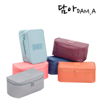 노티드담아 여행용다용도 속옷 파우치 1p