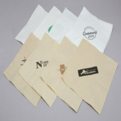 (JC) 냅킨 / 네프킨 (갈색 / 흰색 중 택일)