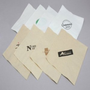 (JC) 냅킨 / 네프킨 (갈색 / 흰색 중 택일)