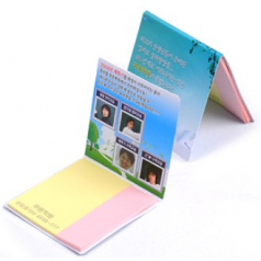 수첩식 점착메모지