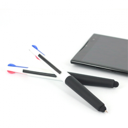 뉴 3색 터치펜 (실리콘 특수팁) #2