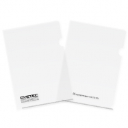 L홀더 화일 (고투명)