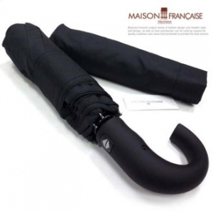 메종 3단 전자동 곡자 우산 (방풍 살대)