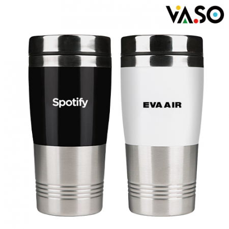 [바쏘] 와이드 맥시멈 이중구조 텀블러 450ml #2