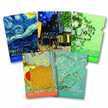 L홀더화일 명화 #2