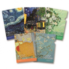 L홀더화일 명화