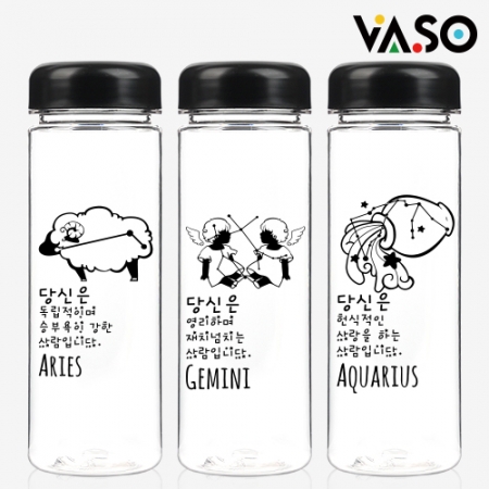 [바쏘] 별자리 아이스 보틀 500ml #2