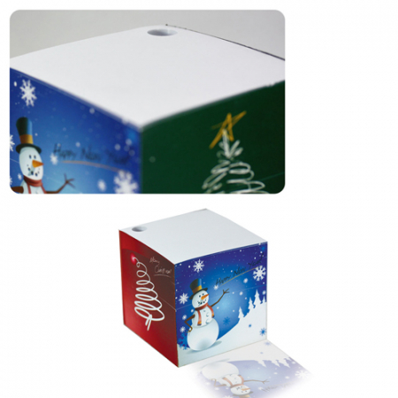 메모형 측면 컬러 전사 메모지 #4