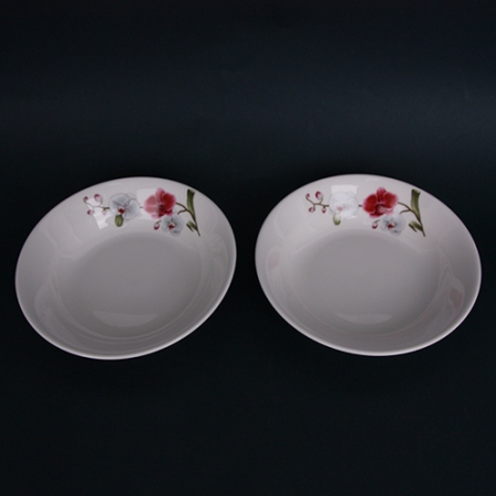 나비 호접란 찬기 2P #2