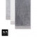 [송월타올]격자 세면타올(혼방사 170g)