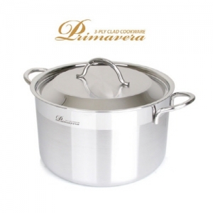 리빙아트 프리마베라 통3중 24 곰솥 냄비