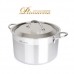 작은이미지: 리빙아트 프리마베라 통3중 20 양수냄비 #2