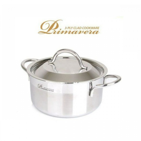 리빙아트 프리마베라 통3중 18 양수냄비 #2