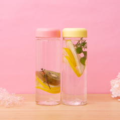 [티썸] 마이보틀 500ml 페트[국산]