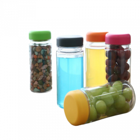 미니 페트 보틀 380ml 5칼라 #2