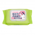 작은이미지: 50매 그린 무광 캡형 물티슈 #2