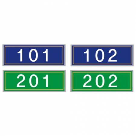 사우나 옷장 번호 / 사우나 옷장 번호표시 #3