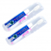 작은이미지: 여행용치약 칫솔 세트 (치약50g 미세모칫솔) #2