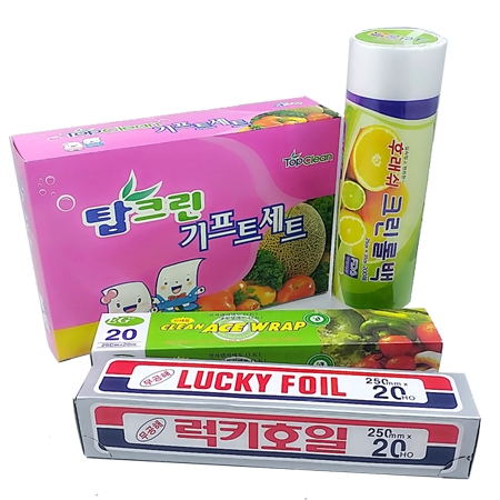 탑크린 기프트세트 3종 세트 #2