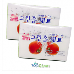 크린 홈세트 3 B25 (팩, 장갑, 지퍼)