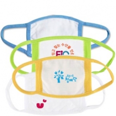 국산 투톤 어린이마스크, 방한마스크