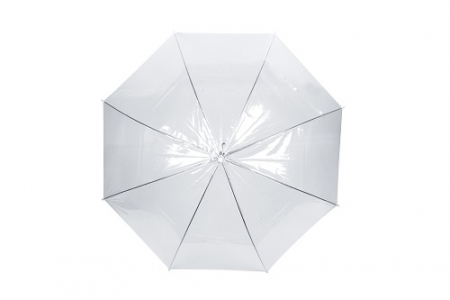 초저가탑크린 비닐 투명 우산 #2